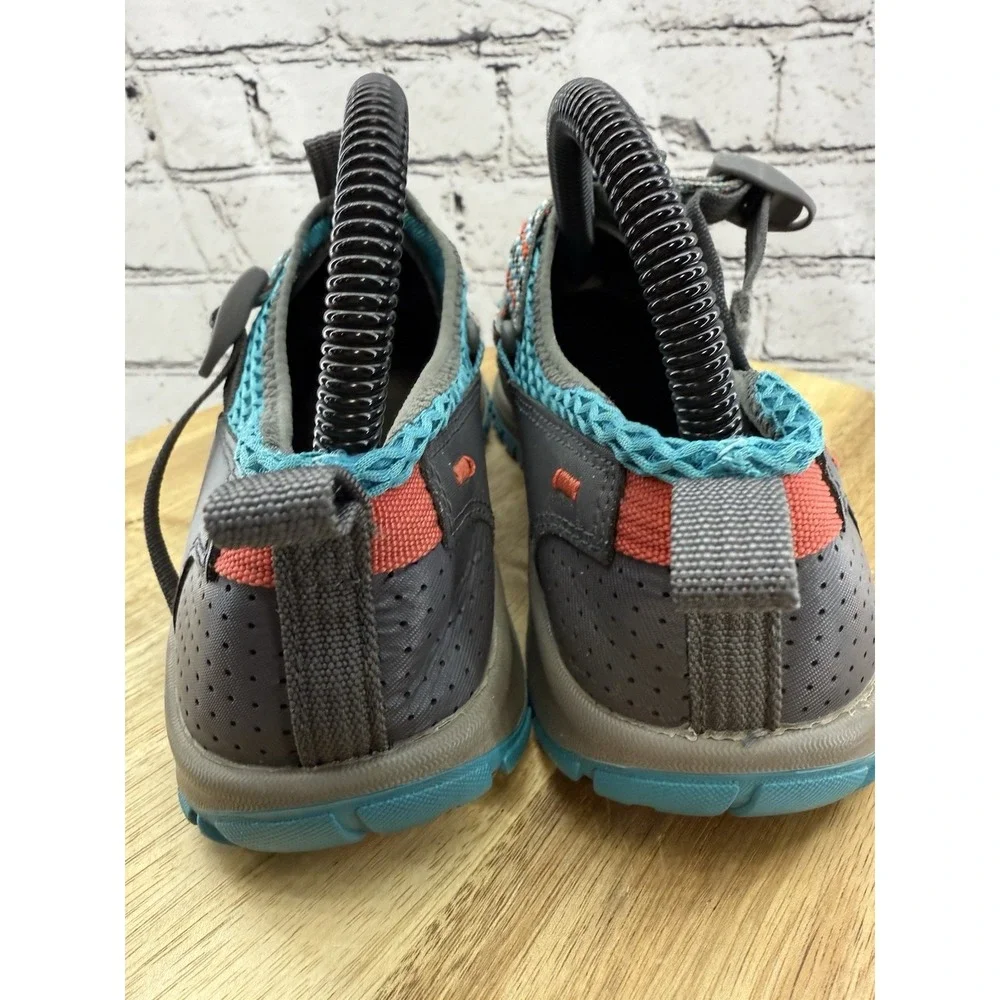 Chaco Odyssey Water‎ Sandal Shoes Big Kids 6 Sandals Teal